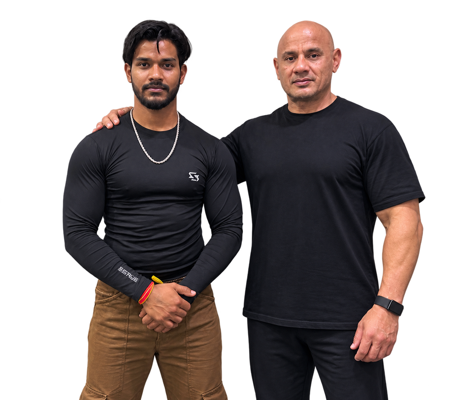 Ashwin Fitness Gym Training