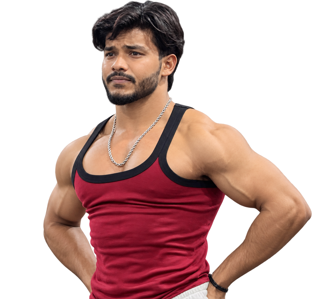 Himanshu Ashwin - Owner & Fitness Trainer