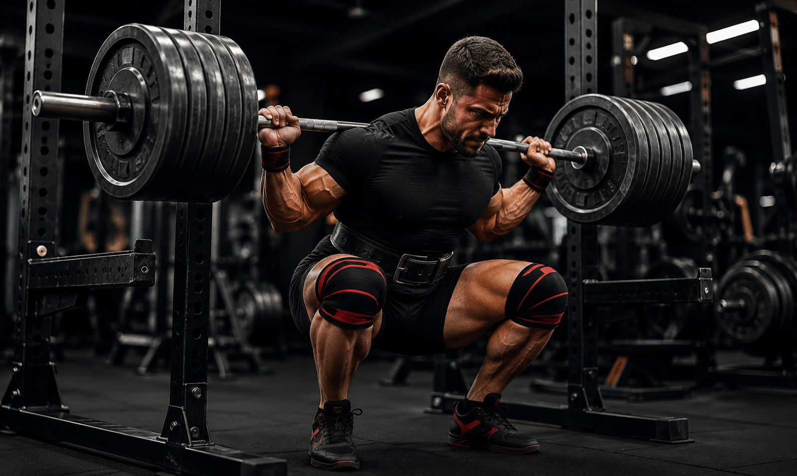 Powerlifting